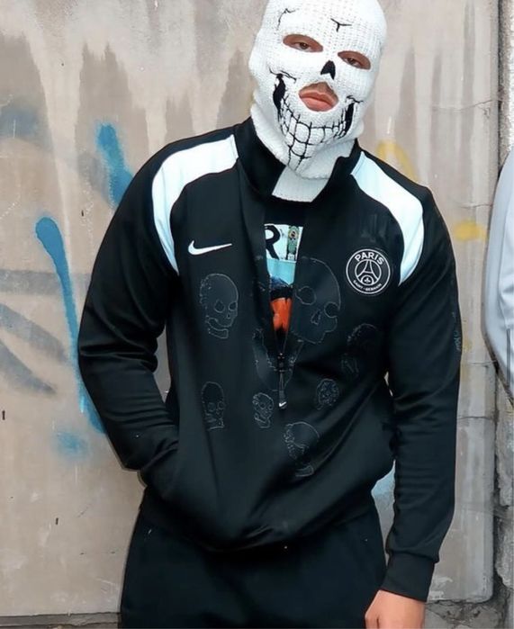 Горнище ПСЖ Prizrak