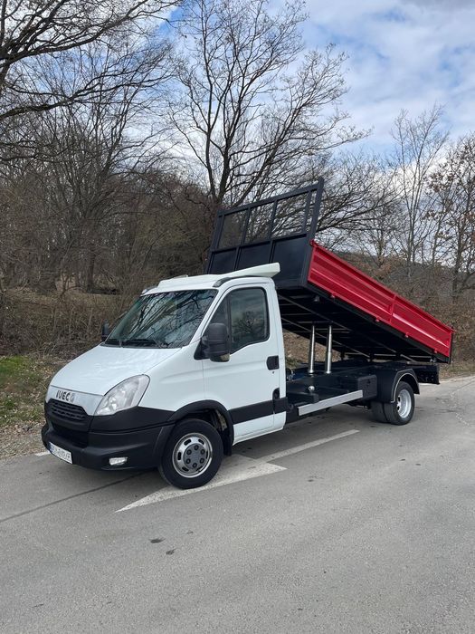 Iveco daily 35c15 basculabil