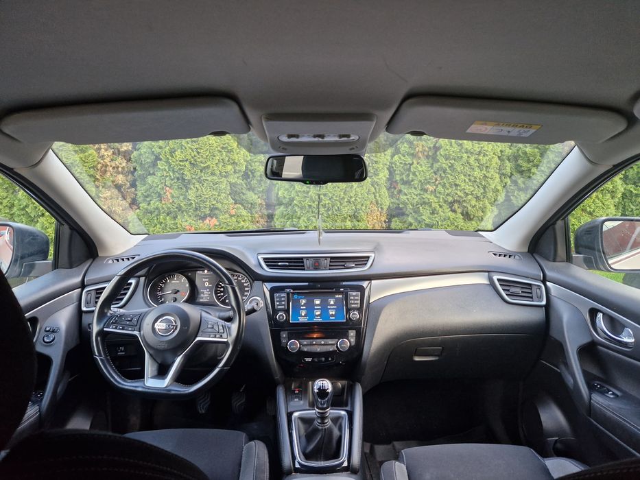 Nissan Qashqai 1.2