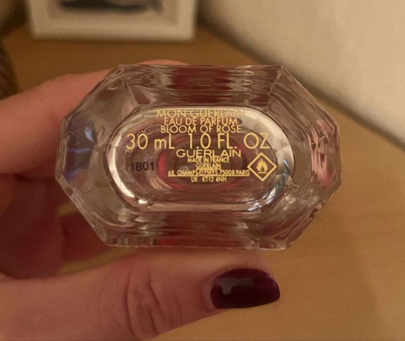 Парфюм Mon Guerlain Bloom of rose 30ml