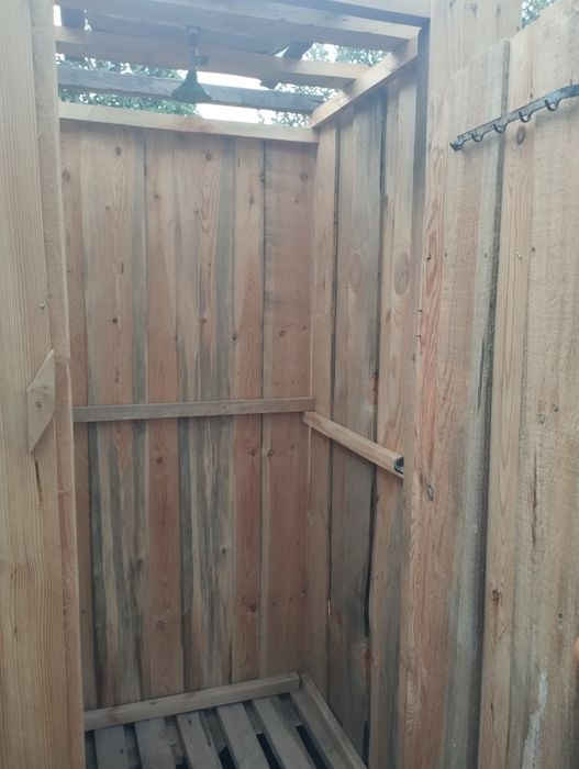 Душ летний новый