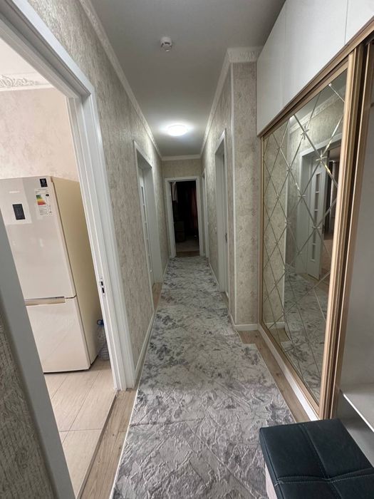 Аренда квартира Навастройка Olmazor City