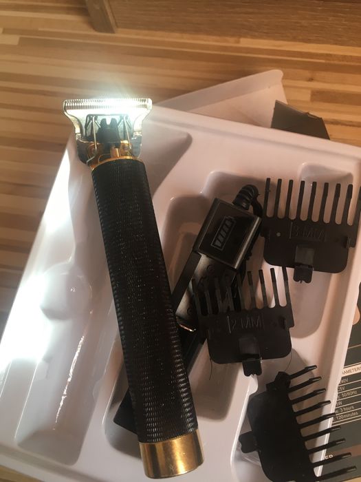 Машинка машинки тример