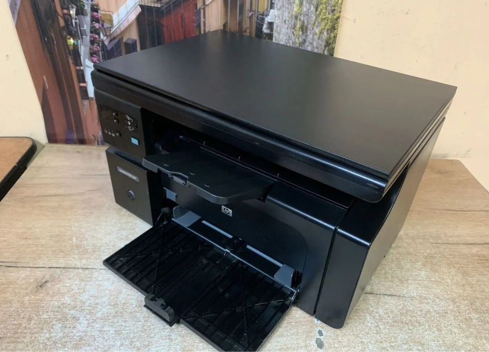 Мфу HP Laserjet m1132 3в1