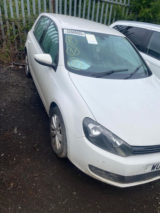 Piese golf 6 1.6 tdi cay automat dsg 7