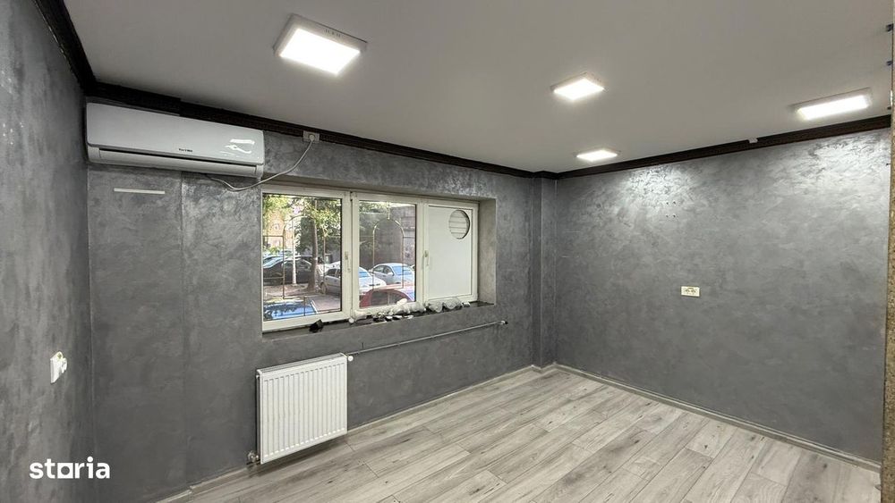 Spatiu comercial , Sosa Salaj, locatie cu vad, fost salon!
