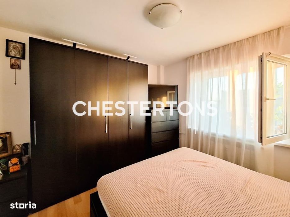 3 camere renovat integral | Super luminos | 5 min Pipera | A3 | Tei