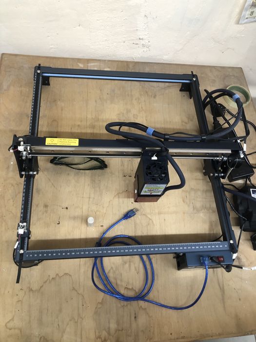 Лазер Sculpfun s30 Pro Max лазерно гравиране