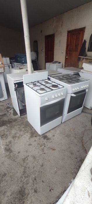 Газ плита с доставкой