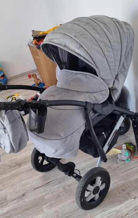 carut Sevilla Camarelo