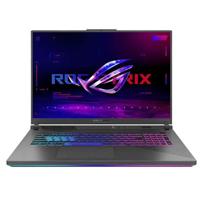 Asus Rog Strix G18 IPS 240Hz Ryzen 9 9955HX DDR5 32GB SSD 1TB RTX 5070