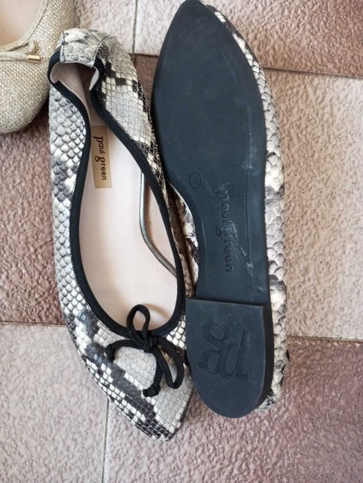 4 чифта красиви обувки