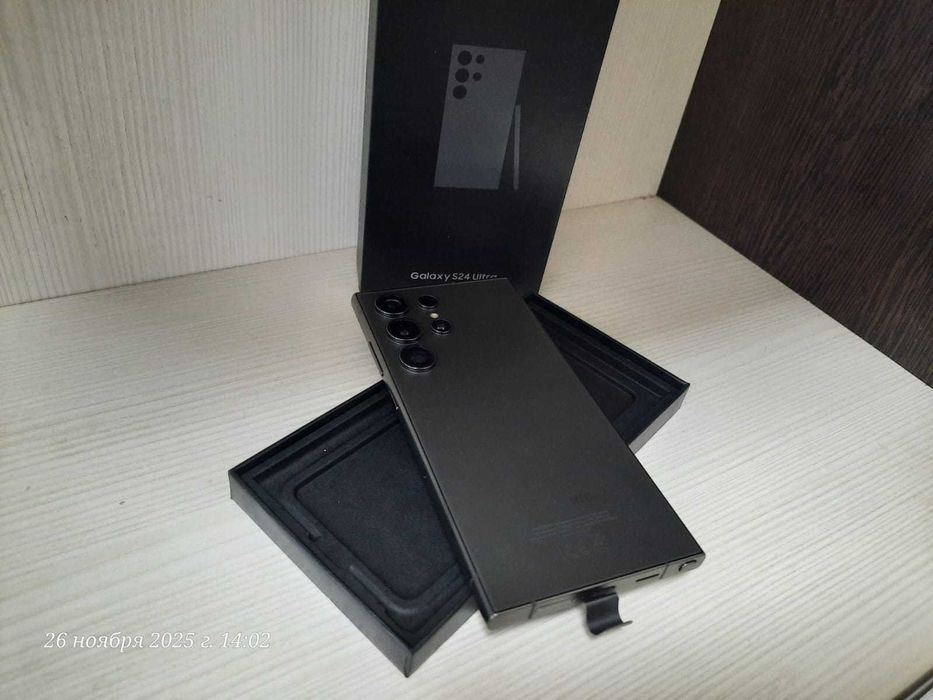 Samsung S24Ultra 5G 12/256gb