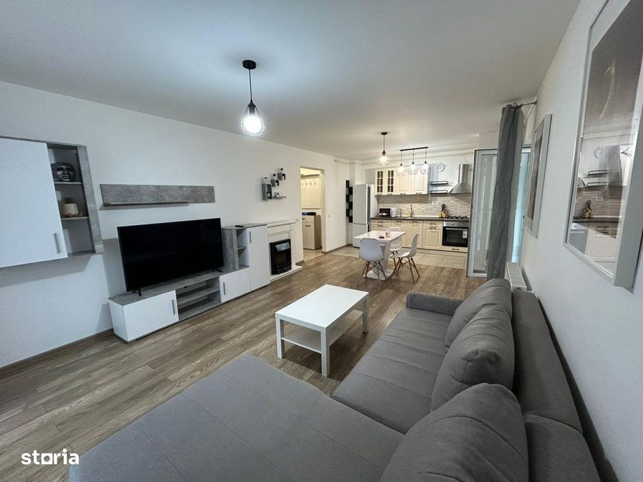 Apartament  de vânzare – Coresi / Tractorul – Top City