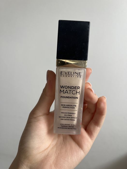 Космтетика новая не подошла