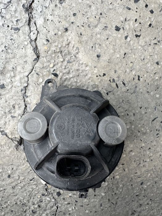 Преден десен халоген/ фар за мъгла за Audi