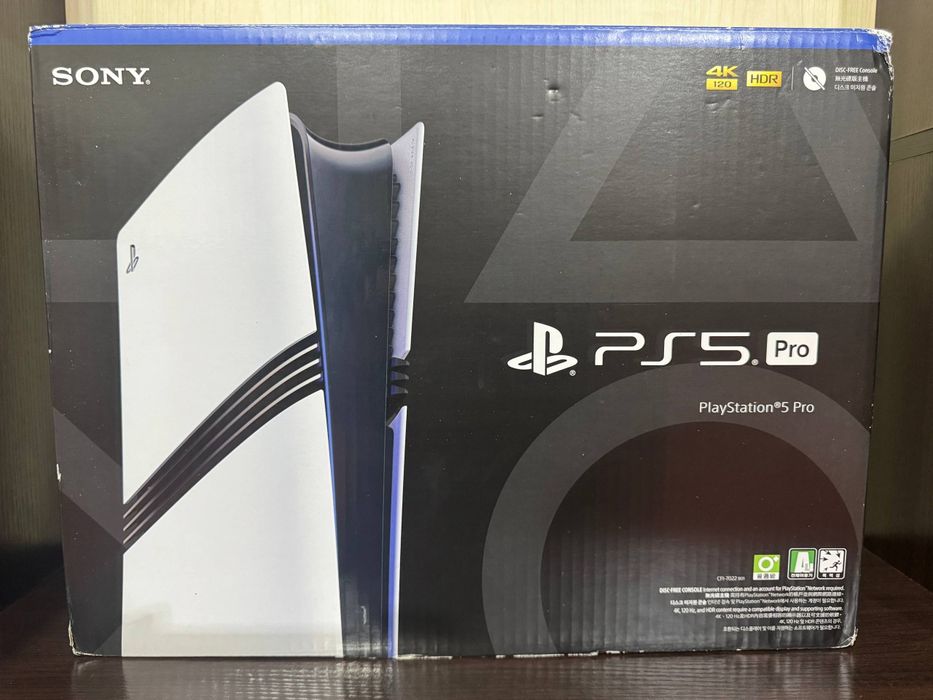 Playstation 5 pro 2tb
