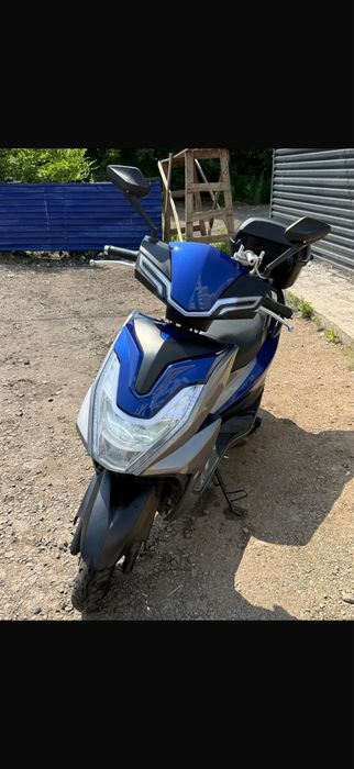 Мопед Baige m11 150