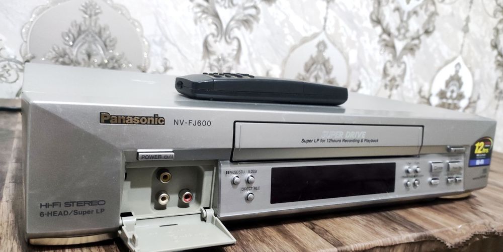 ВидеоЗахватга видеомагнитофон