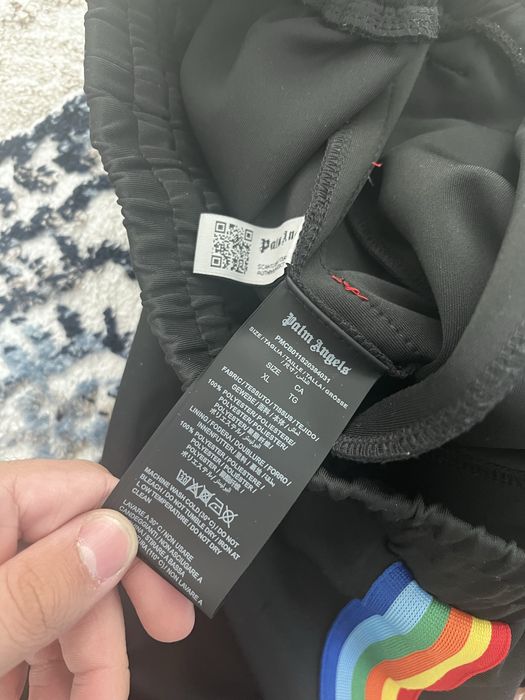 Palm Angels Pants