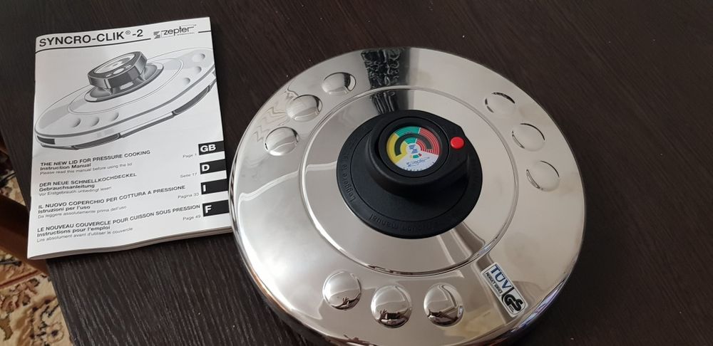 Zepter крышка оригинал