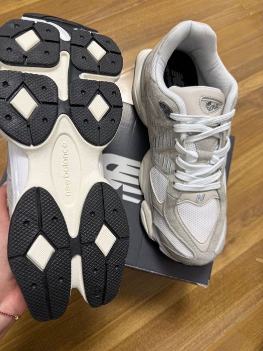 New balance barbatii
