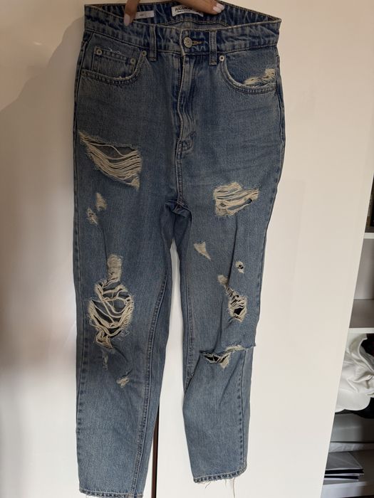 Дънки от Bershka