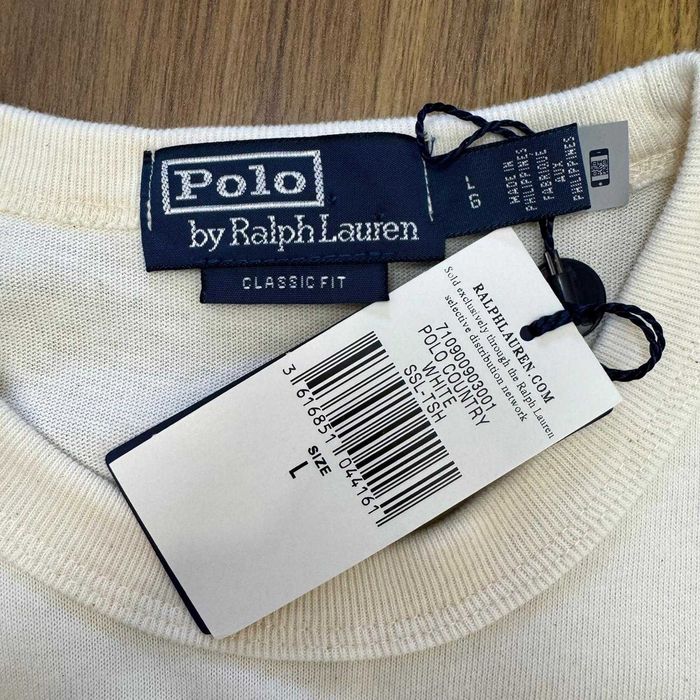 Тениска Polo Ralph Lauren