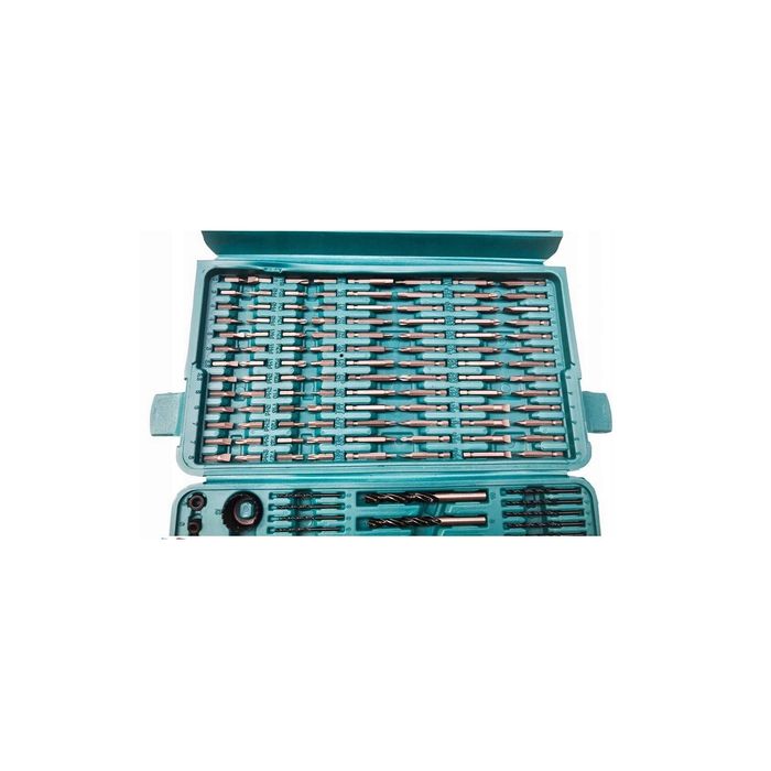 Trusa set 170 burghie metal, beton, lemn Verke