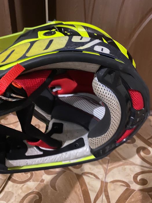 O'NEAL 2 Мотокрос каска с очила M/L