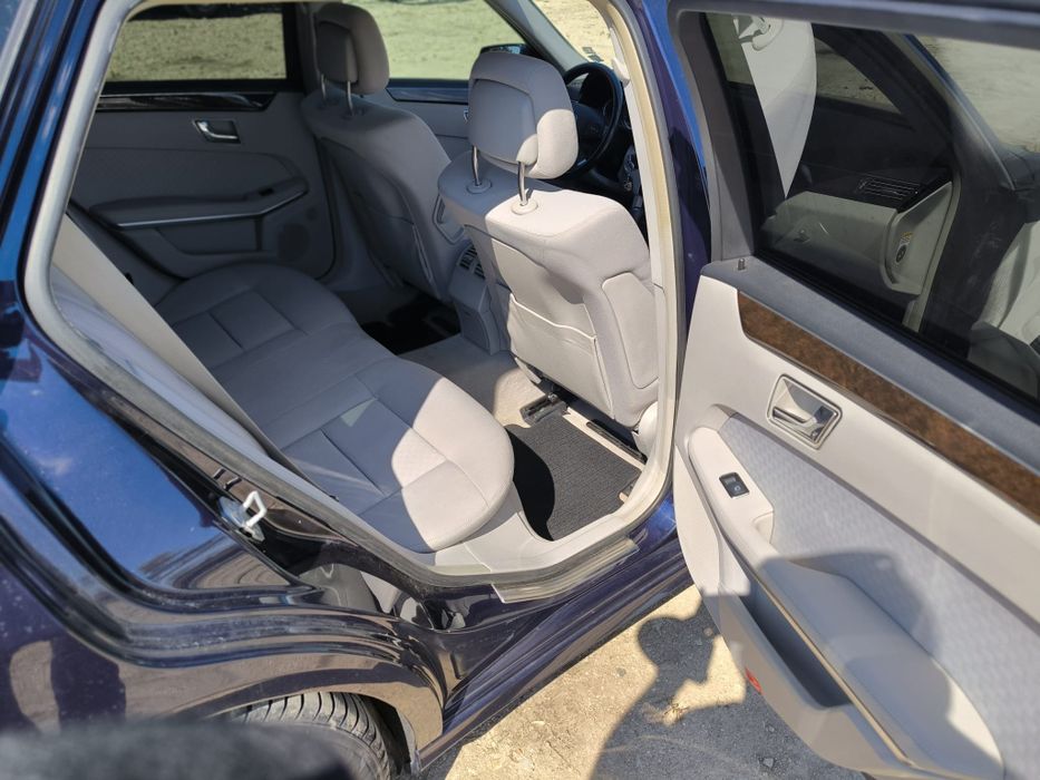 Мерцедес E220 CDI