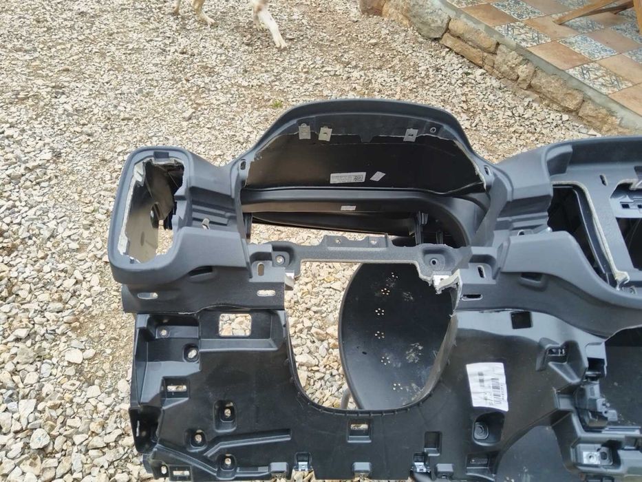 Табло Volvo XC40