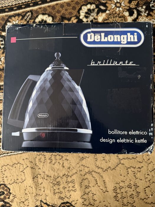 Delonghi fierbator apa