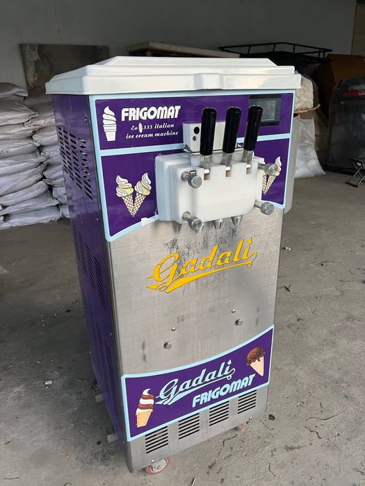 Марожное апарат Frigomat gadali ev333