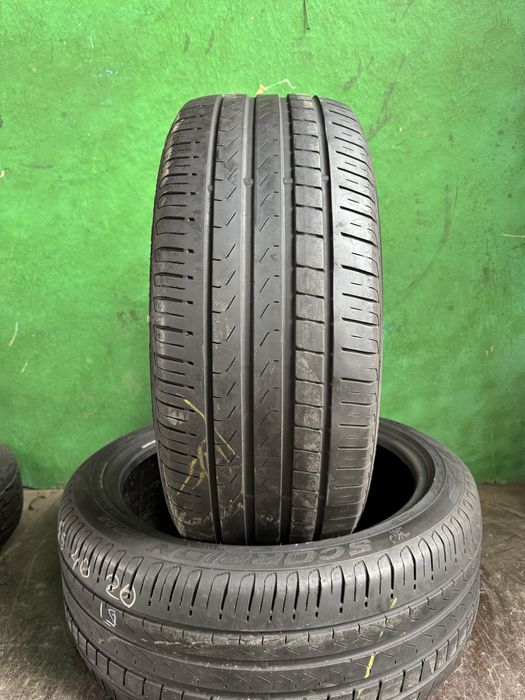 Шины 255/45 R20 Pirelli из Германии