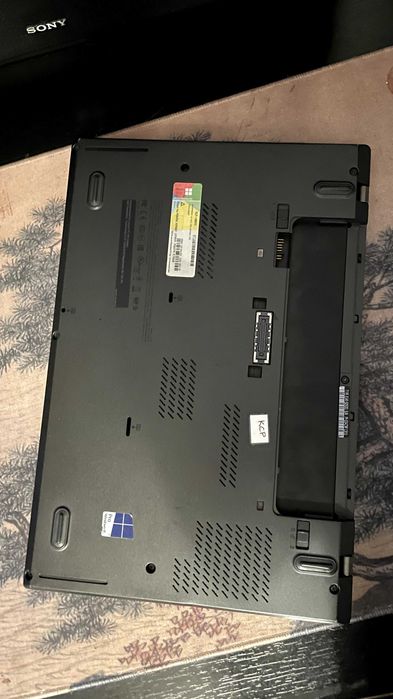 ThinkPad T440s, i5, 12 Ram, Touchscreen, SSD 250