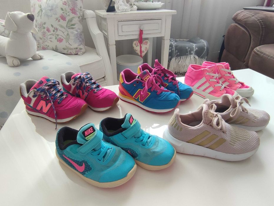 Детски маратонки New balance,Adidas,Nike,Zara