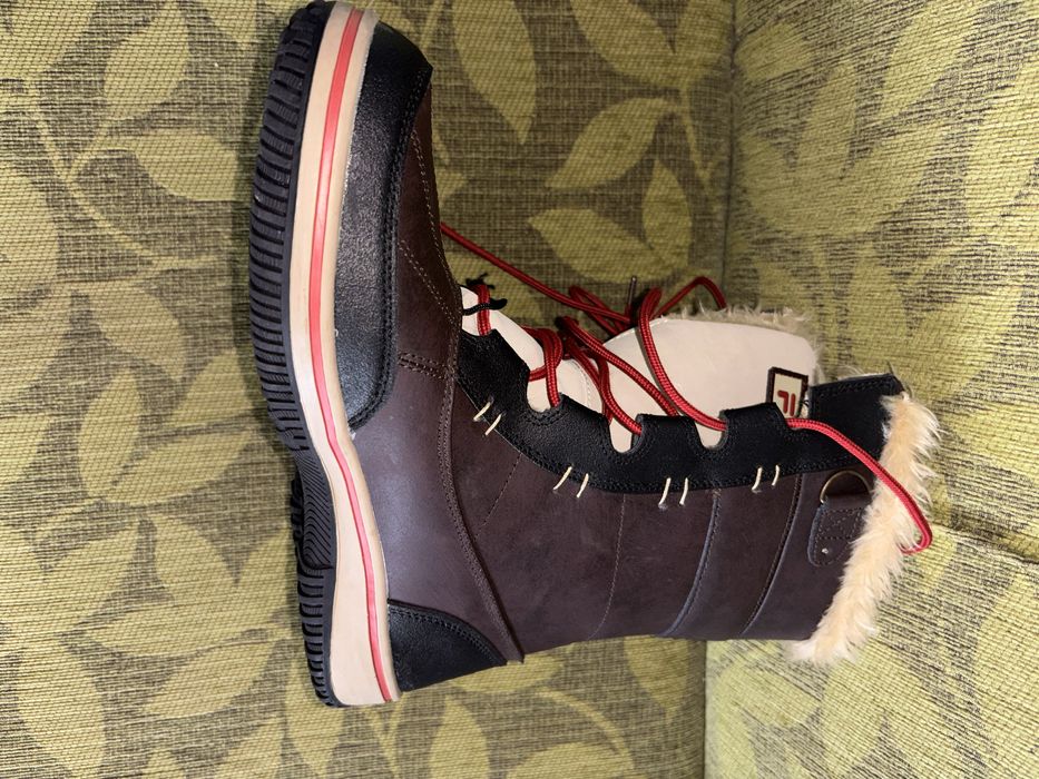 Мъжки зимни ботуши FILA