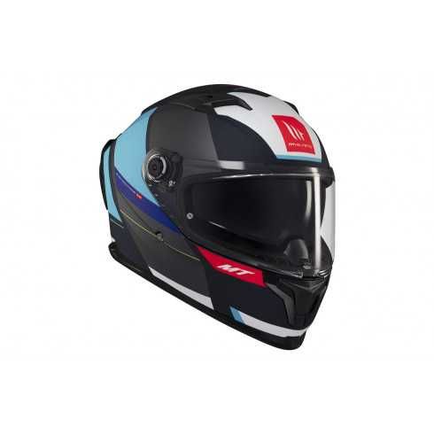 Спортна Каска MT BRAKER SV CHENTO C7 MATT със слъневи очила топ визия