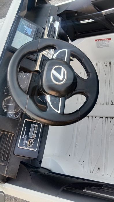 Продам электромобиль