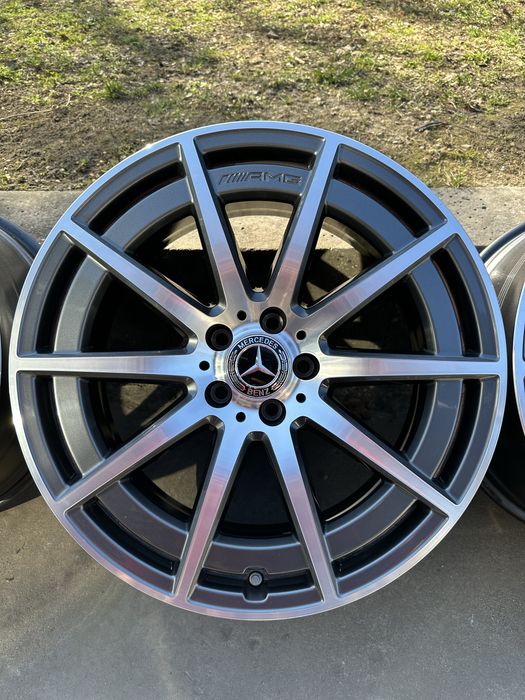 Оригинални джанти 20” Mercedes-Benz GLE 167 AMG
