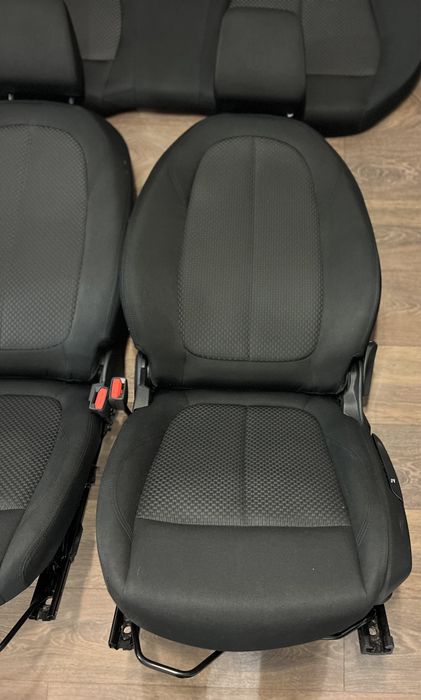 Scaune BMW seria 1 F40 volan stanga