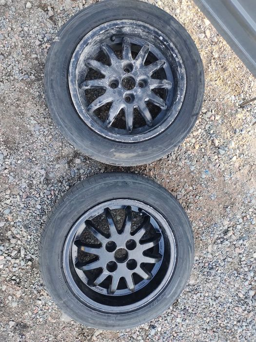 Продам диски с резиной