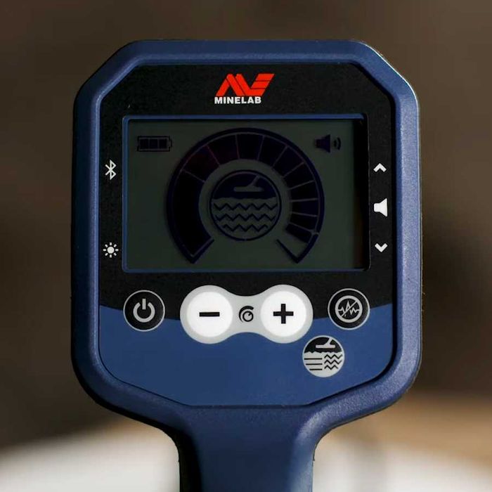 Металлоискатель  МИНЕЛАБ GpX  6000