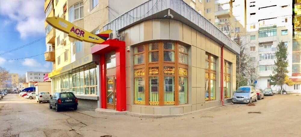 Spatiu central de inchiriat