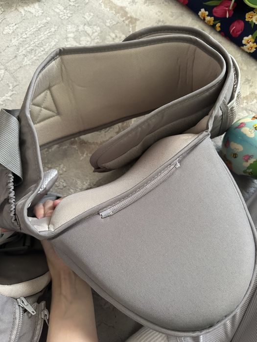 Эргорюкзак с сидушкой