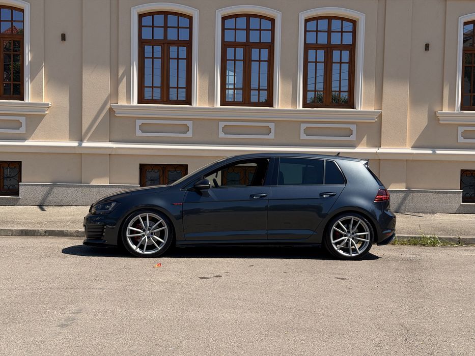Vw Golf 7 GTD 184cp DSG primul proprietar full istoric reprezentanta