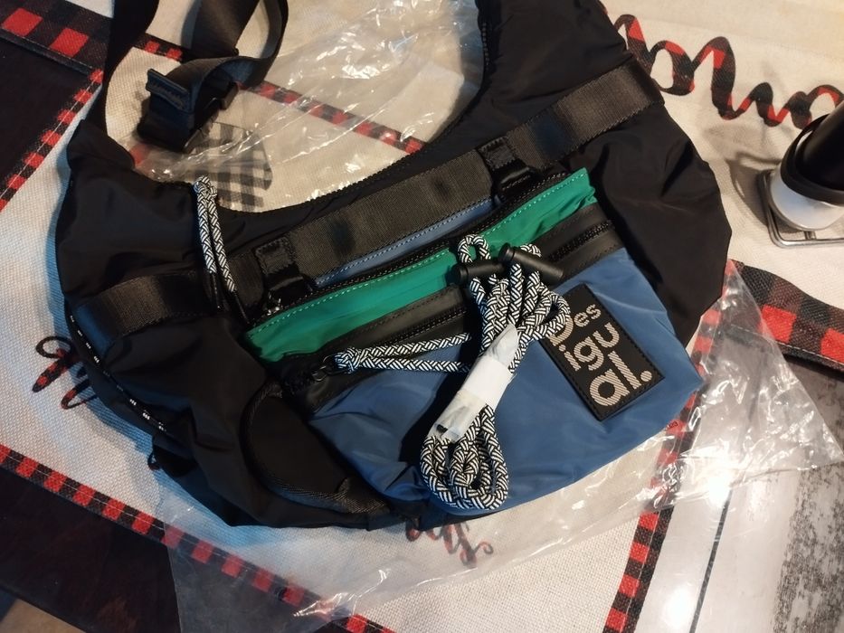 Desigual чанти,нова