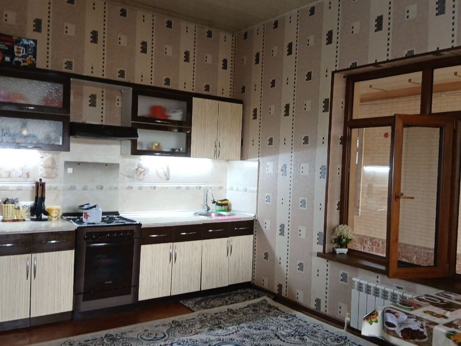 Qibrayda uy sotiladi 7 sotix