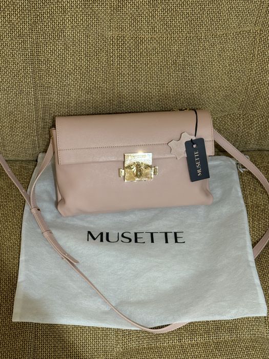 Geanta Musette NEW ELISABETH noua